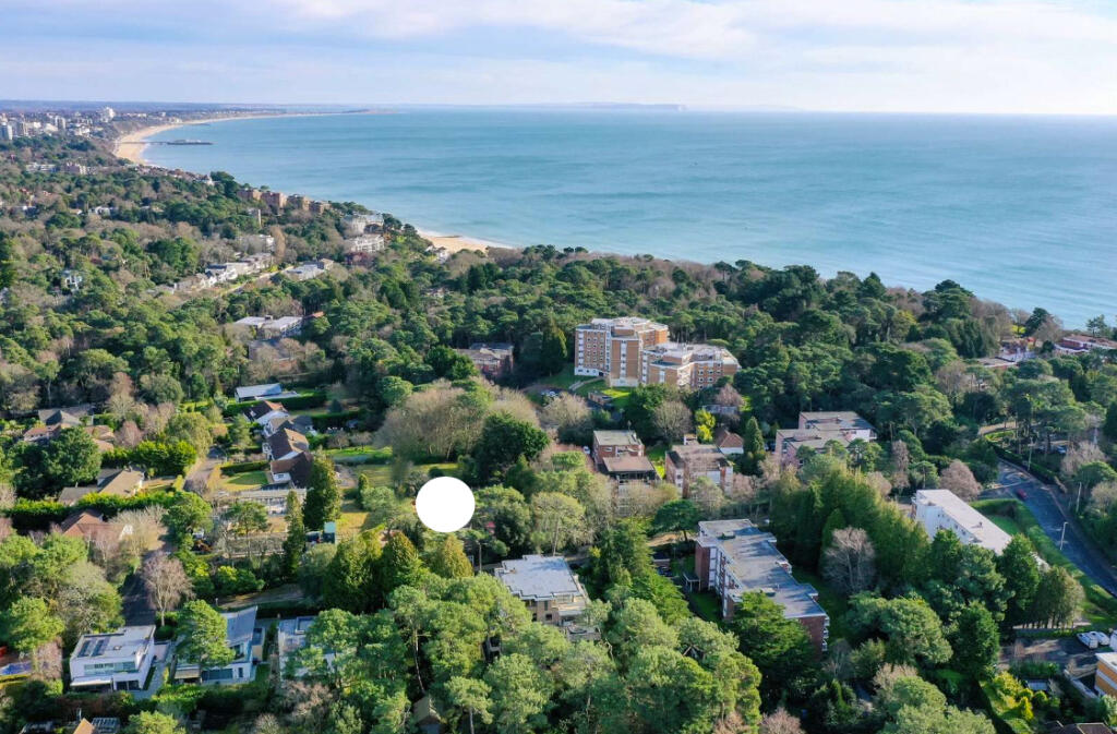 Martello Road South, Canford Cliffs, Poole, Dorset, BH13