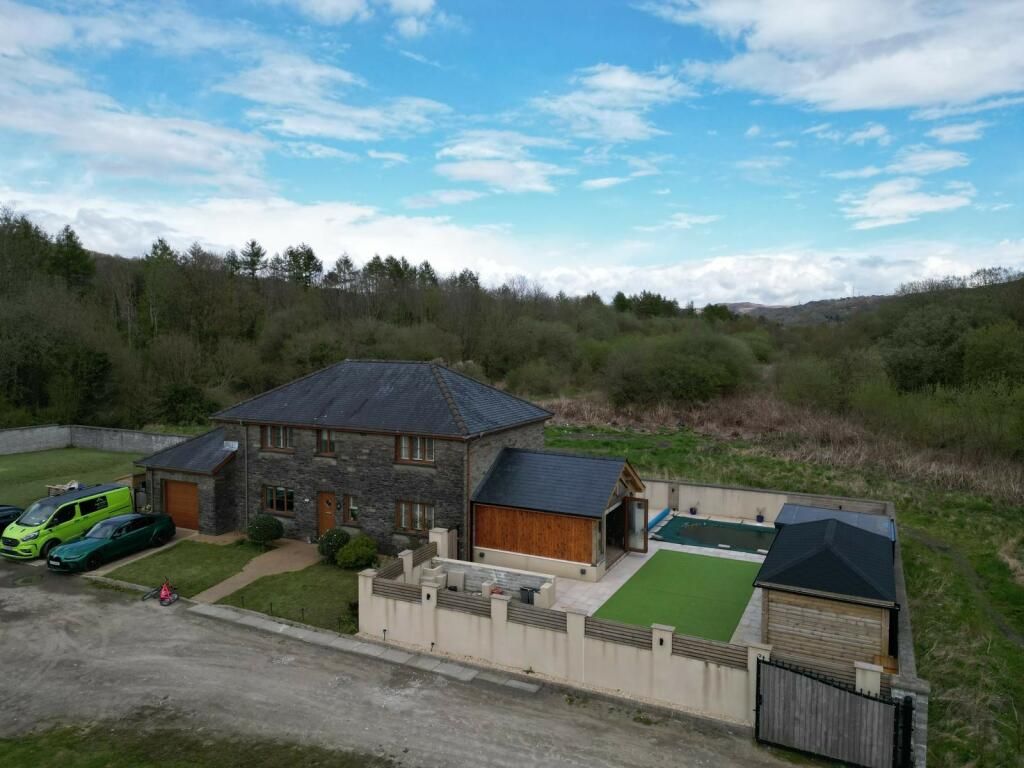 Additional image 35 of 4 bed detached house for saleMaes Marchog Isaf, Glynneath, Neath SA11
