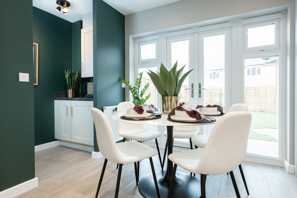 Additional image 3 of 3 bed semi-detached house for sale"The Mcqueen" at Abbotsham Road, Abbotsham, Bideford EX39
