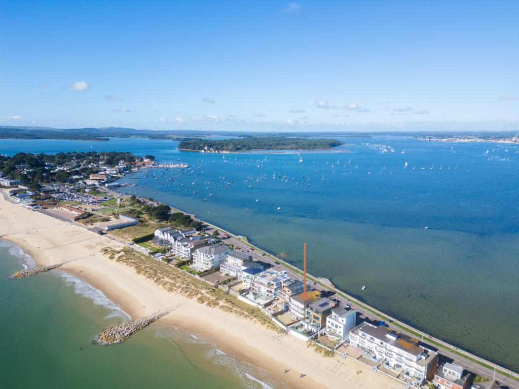 Banks Road, Sandbanks, Poole, Dorset, BH13