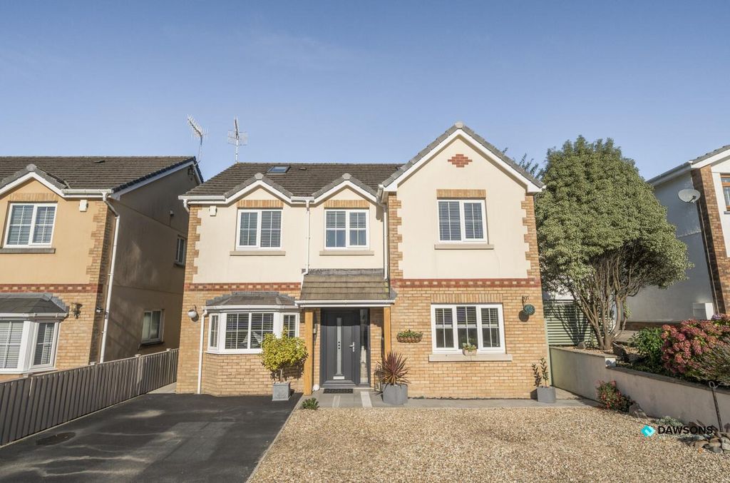 5 bed detached house for saleGwscwm Park, Burry Port SA16