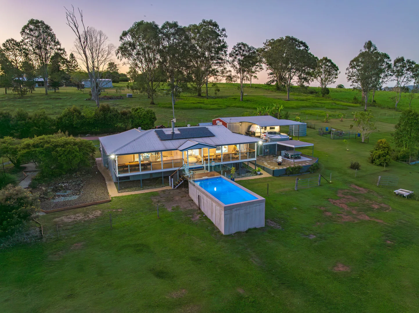 Additional image 46 of 46 Green Trees Road, Pie Creek QLD 4570