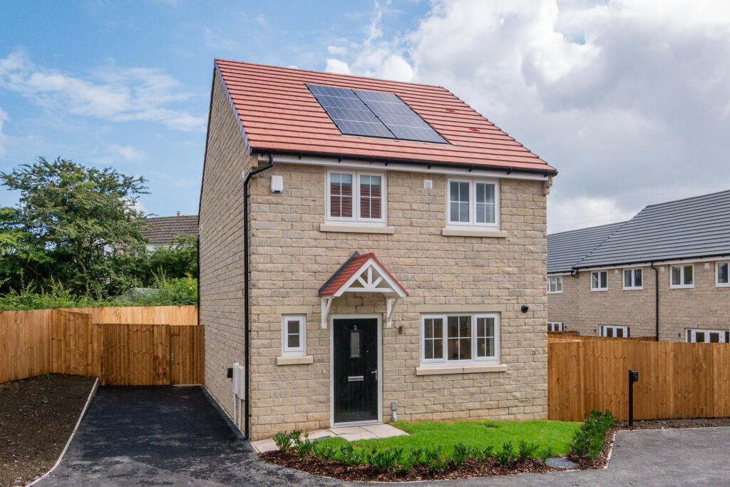 Wheel House Drive, Bradford, BD6