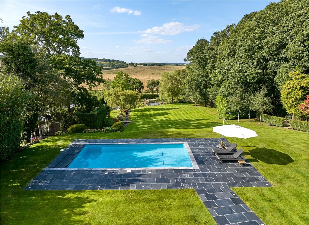 Additional image 14 of 9 bed detached house for saleRed Copse Lane, Boars Hill, Oxford, Oxfordshire OX1