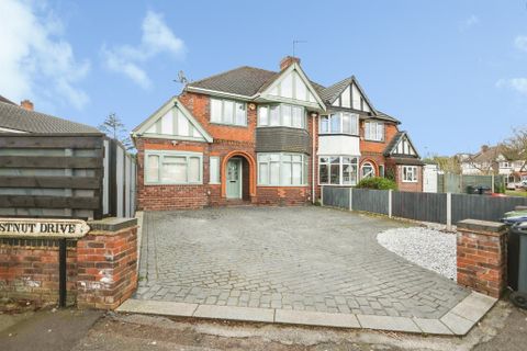 Chestnut Drive, Erdington, Birmingham B24