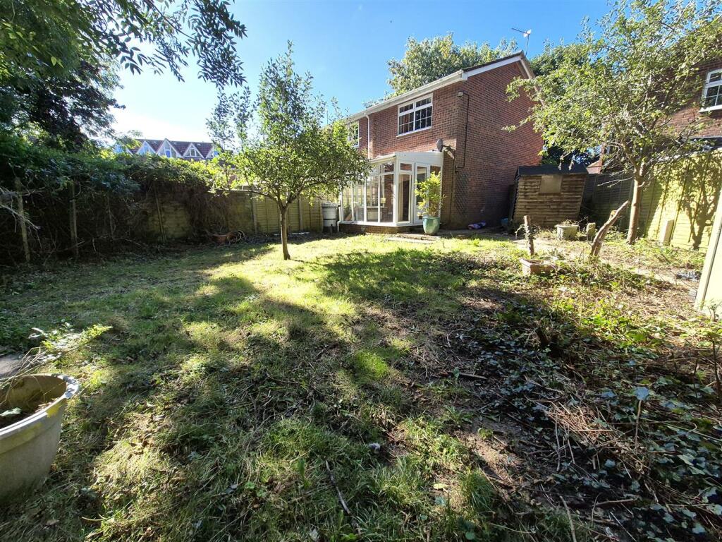 Garsdale Close, Bournemouth