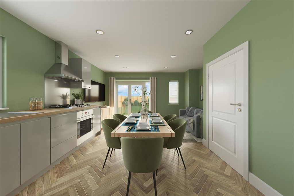 Additional image 4 of 4 bed property for saleHeol Yr Hydd, Llanrumney, Cardiff CF3
