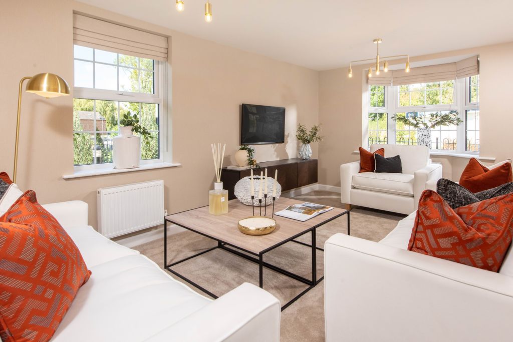 Additional image 3 of 3 bed detached house for sale"Lapwing" at Bath Road, Speen, Newbury RG14