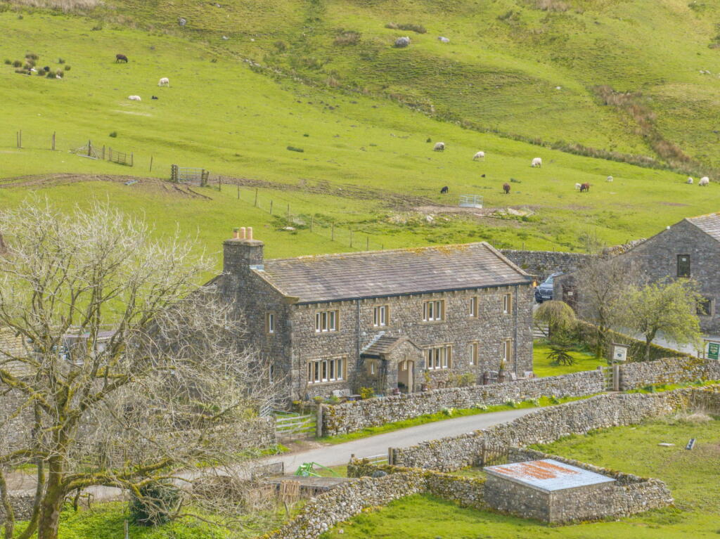 Ellershaw Farm, Halton Gill, Skipton, BD23 5QN