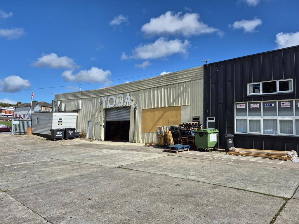 Unit 1, 83 Ringwood Road, Parkstone, Poole, Dorset