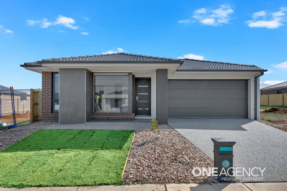 24 Basin Street, Fraser Rise VIC 3336