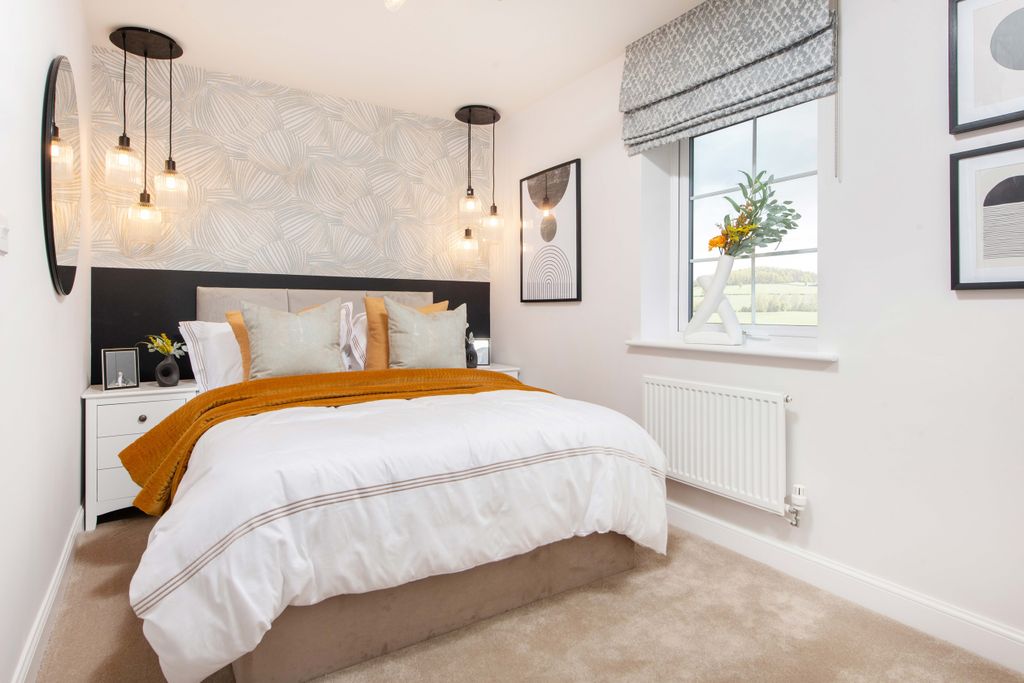 Additional image 8 of 2 bed terraced house for sale"Kenley" at York Way, Northampton NN5