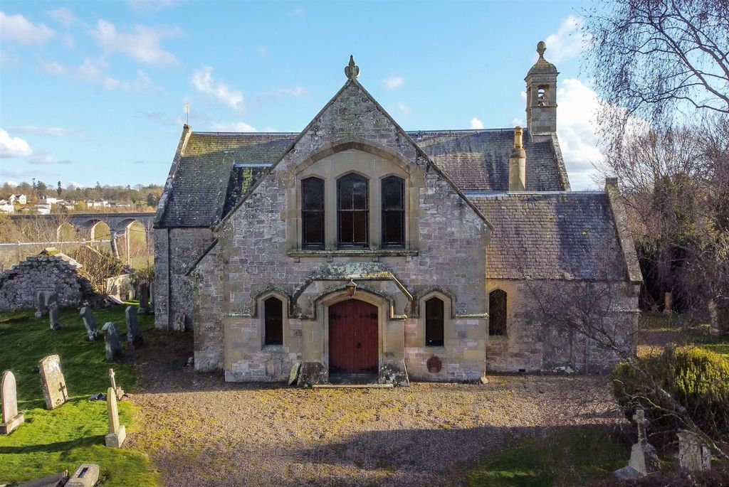 Additional image 2 of 3 bed detached house for saleRoxburgh Church, Roxburgh, Kelso TD5