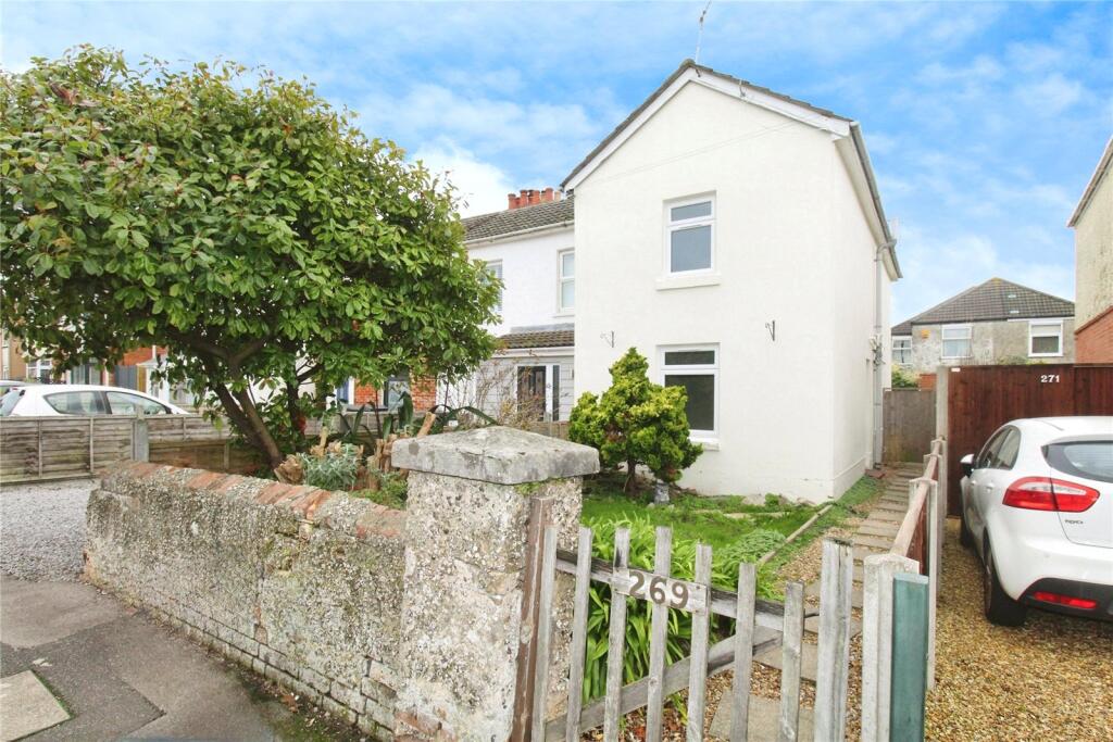 Windham Road, Bournemouth, Dorset, BH1