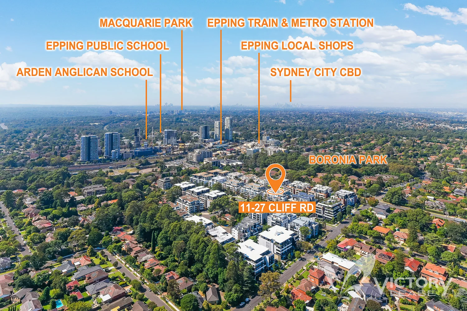 Additional image 11 of A305/11-27 Cliff Road, Epping NSW 2121