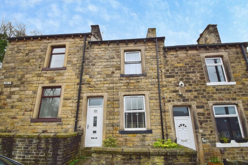 Larch Street, Keighley