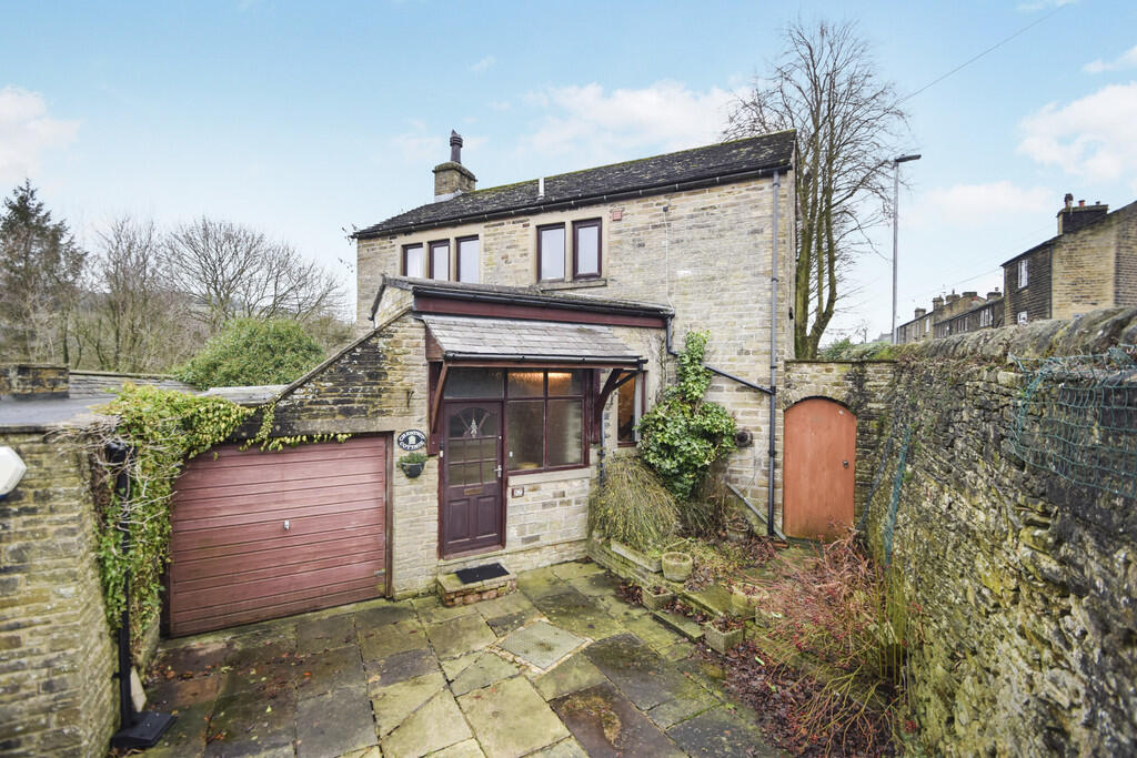 Sun Street, Haworth