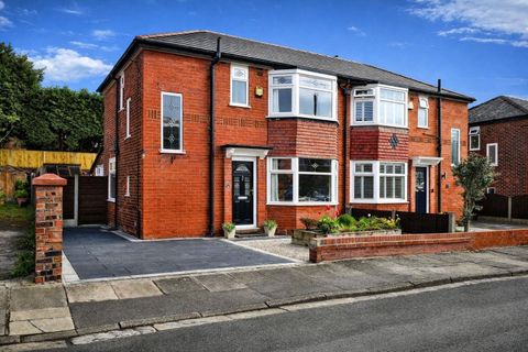 Rothesay Road, Pendlebury, Swinton, Manchester M27