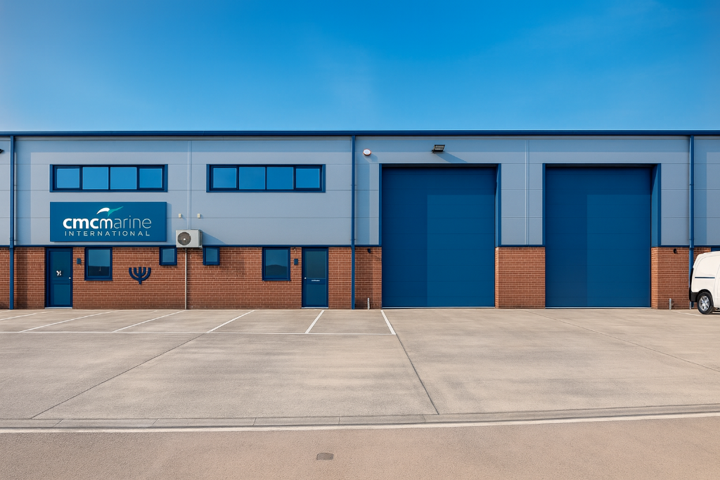 9b Compton Business Park, Thrush Road, Poole, Dorset, BH12