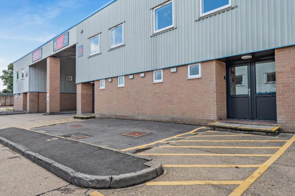 Additional image 15 of Unit 5b Elliott Road, West Howe Industrial Estate, Bournemouth, Dorset, BH11