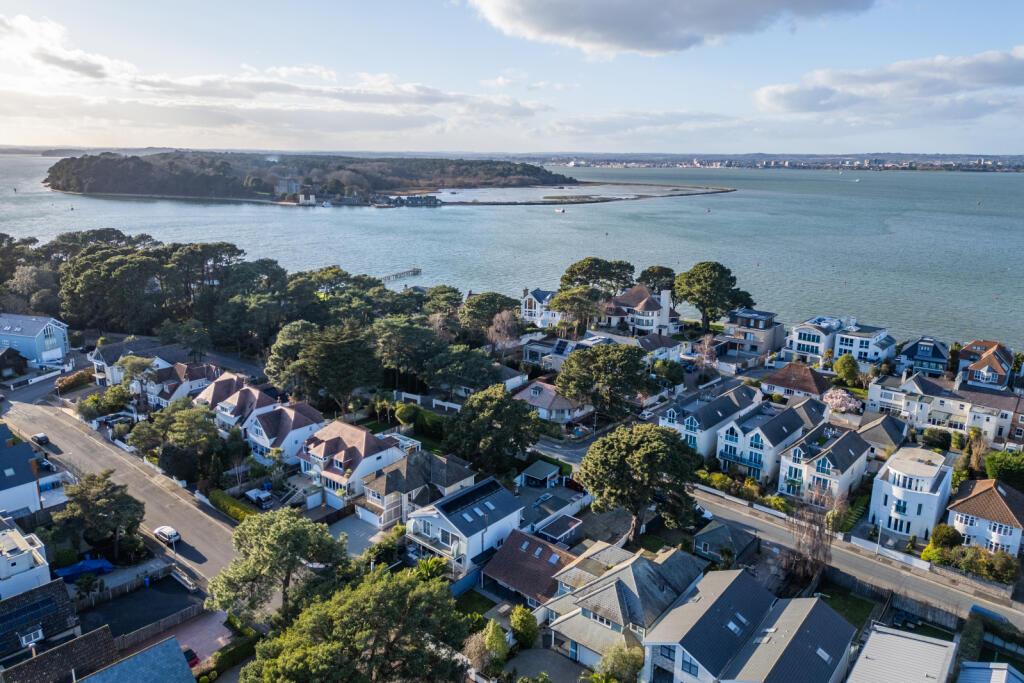 Panorama Road, Sandbanks, Poole, Dorset, BH13