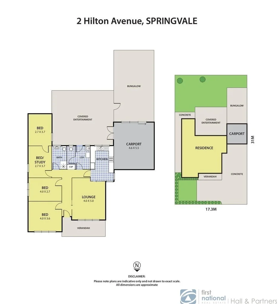 Additional image 4 of 2 Hilton Avenue, Springvale VIC 3171
