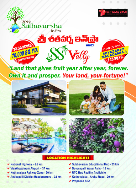 K Kotapadu, Visakhapatnam