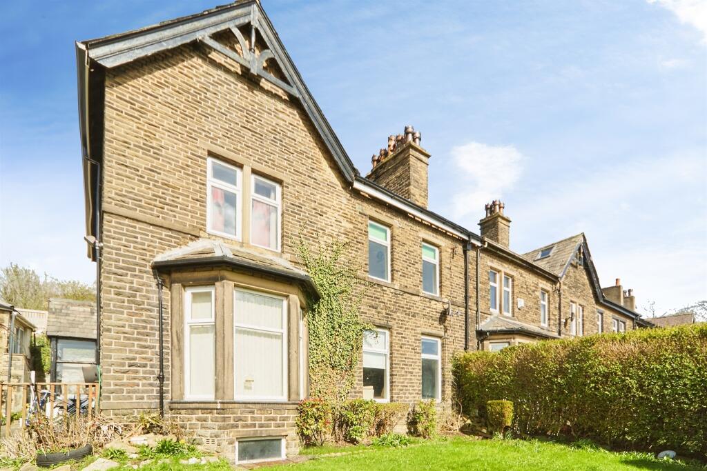 Pearson Lane, Bradford
