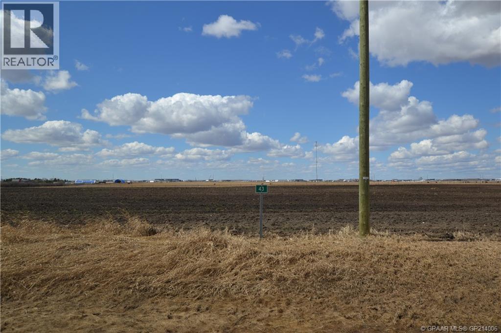 43, 721022 Range Road 54