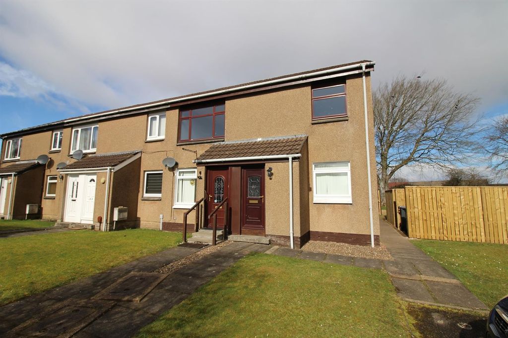 2 bed flat for saleGlenmore, Whitburn EH47
