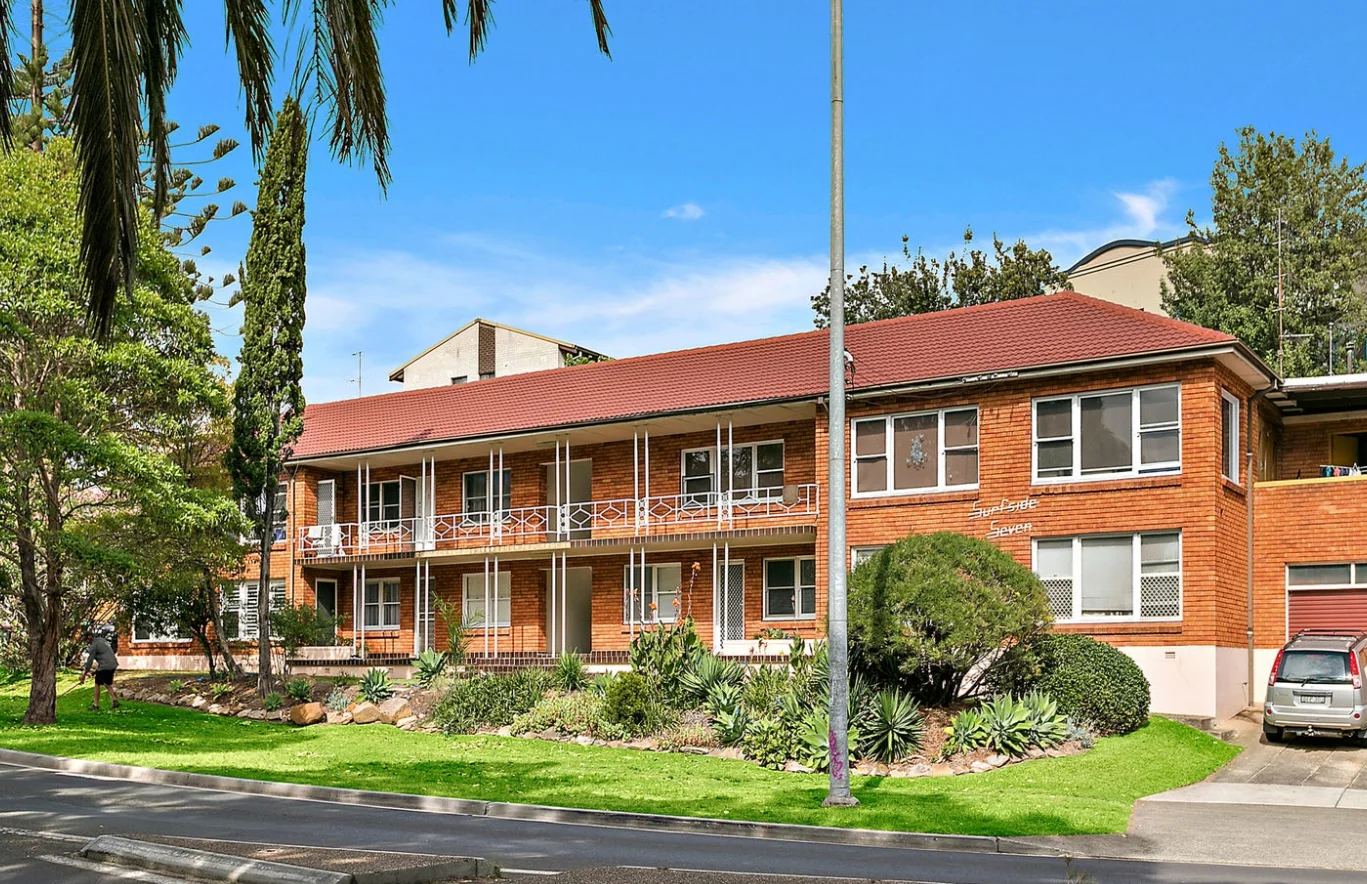 2/1 George Hanley Dr, North Wollongong NSW 2500