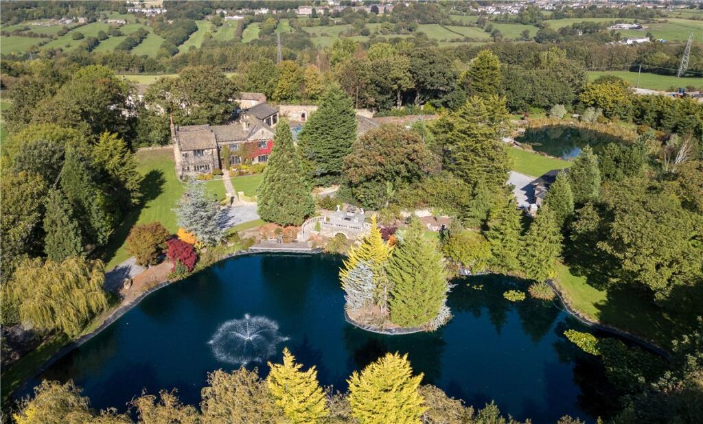 Manor House, Keeper Lane, Tong Village, West Yorkshire, BD4