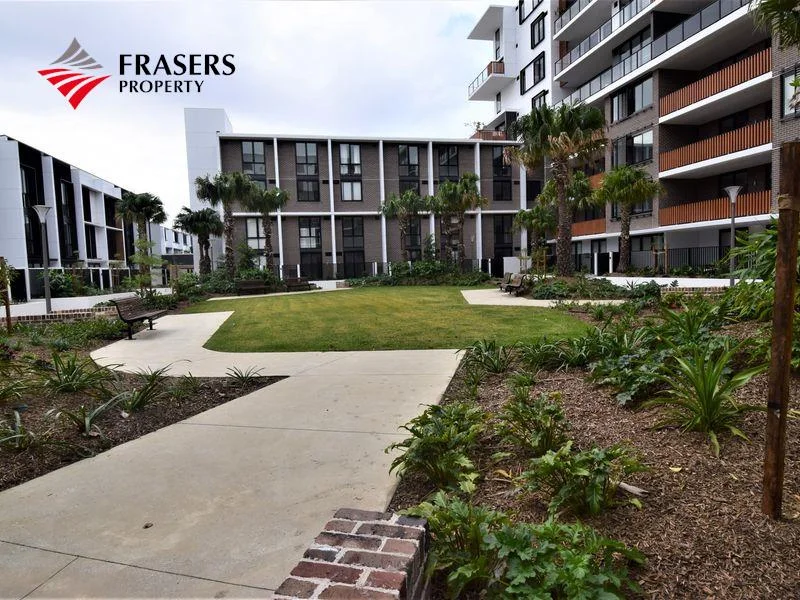 Additional image 8 of 2507/55 Wilson Street, Botany NSW 2019