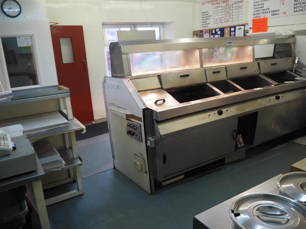 Additional image 2 of Fish & Chips, West Yorkshire