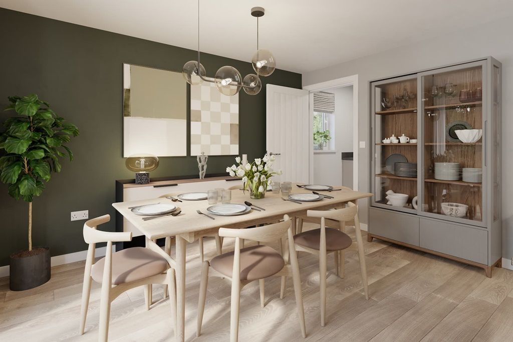 Additional image 5 of 4 bed detached house for sale"The Ayleford - Plot 174" at Torrance Place, Burns Crescent, Holytown, Motherwell ML1