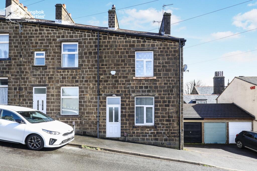 Apsley Street, Oakworth, Keighley, West Yorkshire
