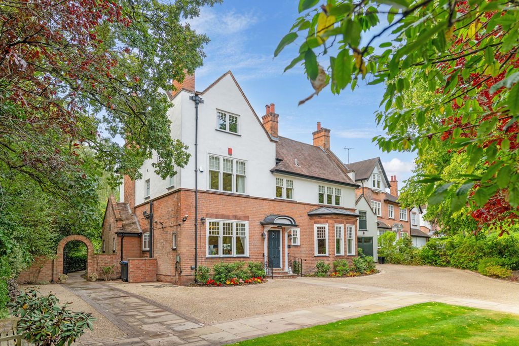 6 bed detached house for saleHartopp Road, Four Oaks Estate B74