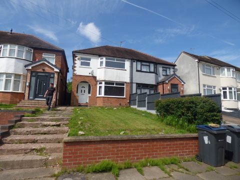 Cardington Avenue, Birmingham B42
