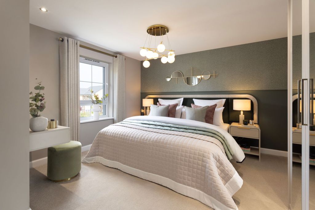 Additional image 6 of 4 bed detached house for sale"Dalmally" at Strathaven Road, Hamilton ML3