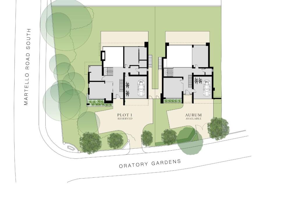 Additional image 4 of Plot, Oratory Gardens