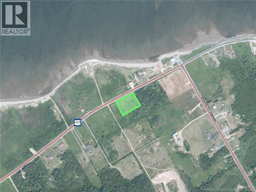 .99 Acres Route 117 Hwy