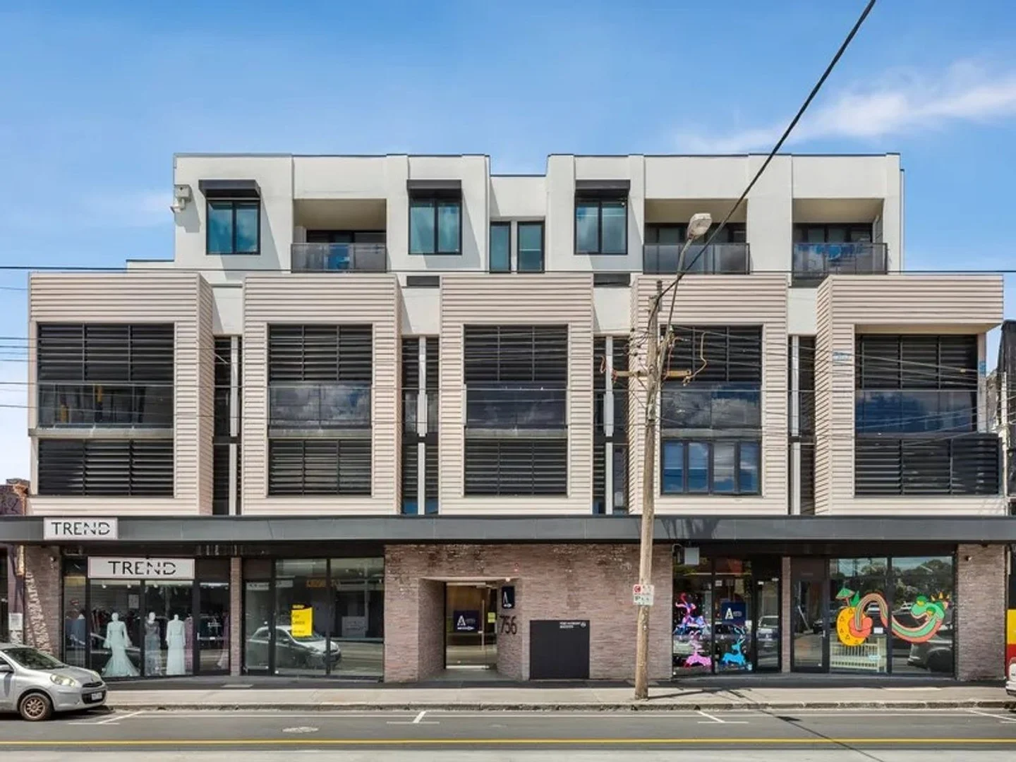 101/756 Sydney Road, Brunswick VIC 3056