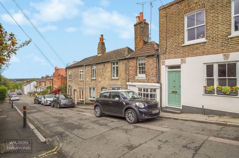 West Street, Harrow On The Hill HA1