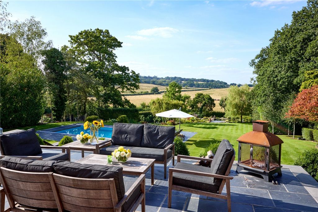 Additional image 8 of 9 bed detached house for saleRed Copse Lane, Boars Hill, Oxford, Oxfordshire OX1