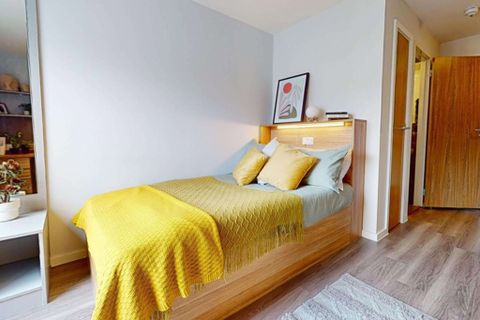 Wembley Way, Wembley HA9, Studio to rent