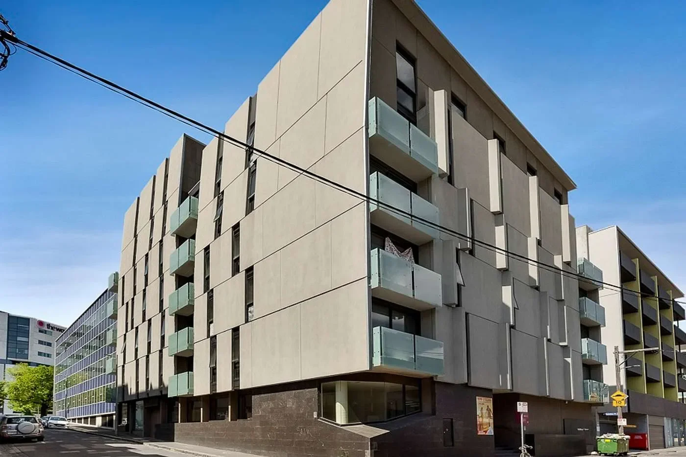 Additional image 5 of 312/6 High Street, North Melbourne VIC 3051