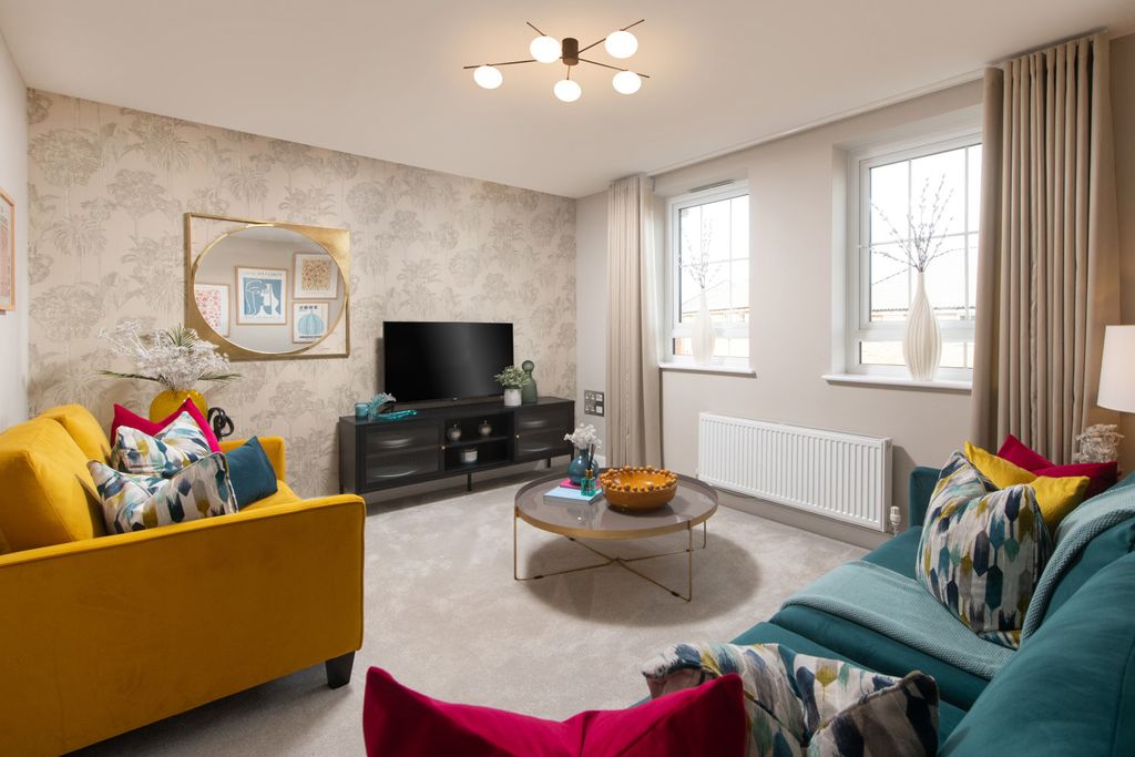 Additional image 5 of 3 bed end terrace house for sale"Cannington" at Ilkley Road, Burley In Wharfedale LS29