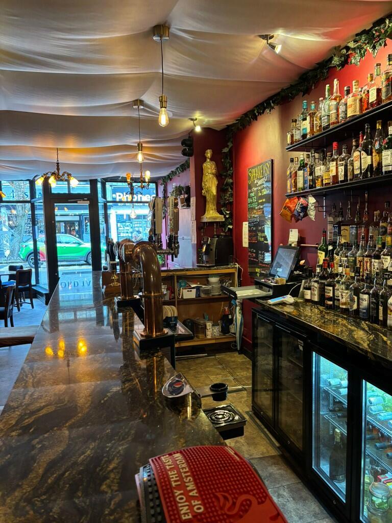 Speakeasy Bar, Swadford Street, Skipton, North Yorkshire, BD23
