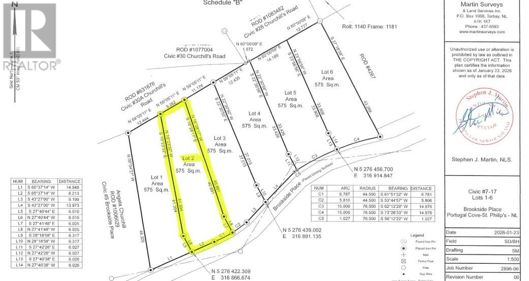 9 Brookside Place Unit#LOT 2