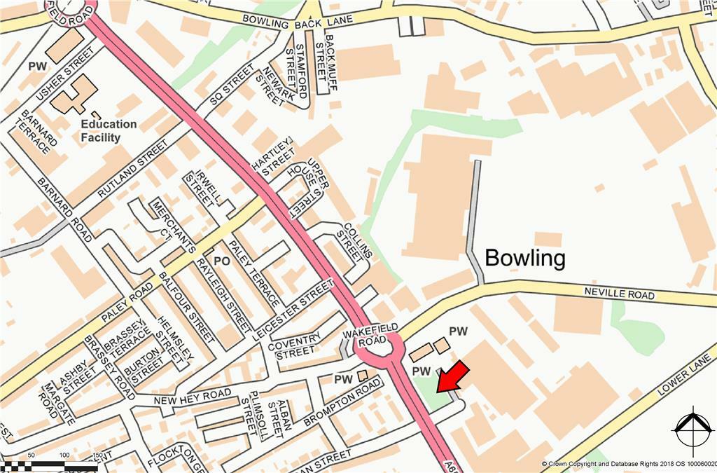 Additional image 2 of Ounsworth Street, Off Wakefield Road, Bradford, BD4 8QS